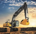 约翰迪尔公司在中国推出全新一代20吨级挖掘机