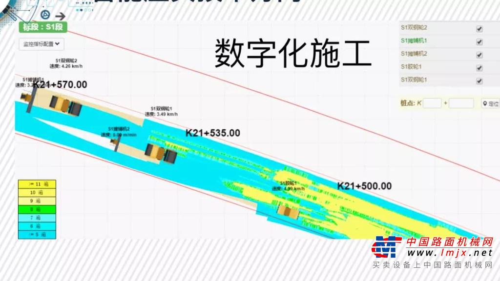 徐工成套沥青装备助力江西高速！获客户盛赞！