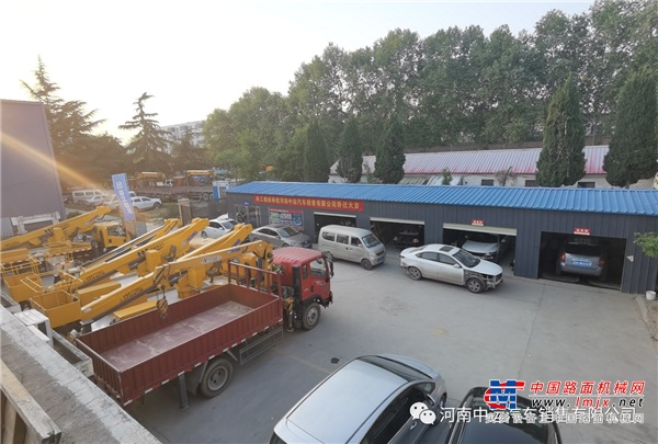 恭贺河南中运喜迁新址