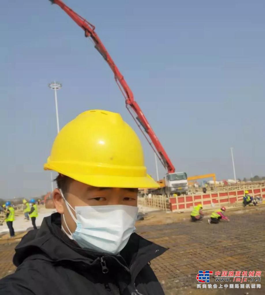 三一:援建“雷神山”丨党员刘涛-《钢铁之躯》主人翁