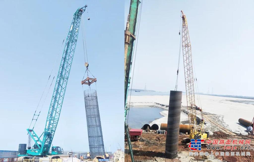 城市“重启”，徐工助力武汉再现人间烟火气