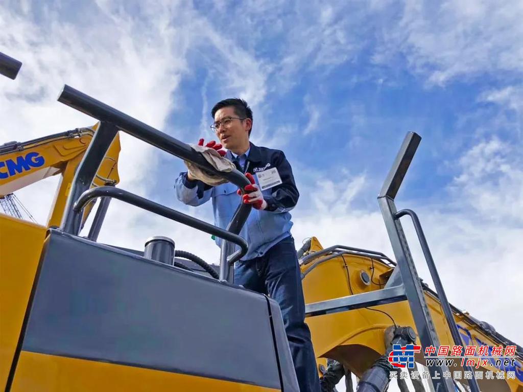 【徐工匠人】吹响的集结号 ！“尖刀班的青年突击队”