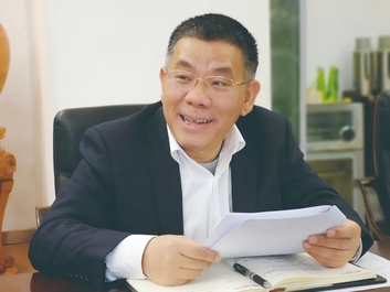 企业家论语｜对话曾光安：解读 “柳工模式”