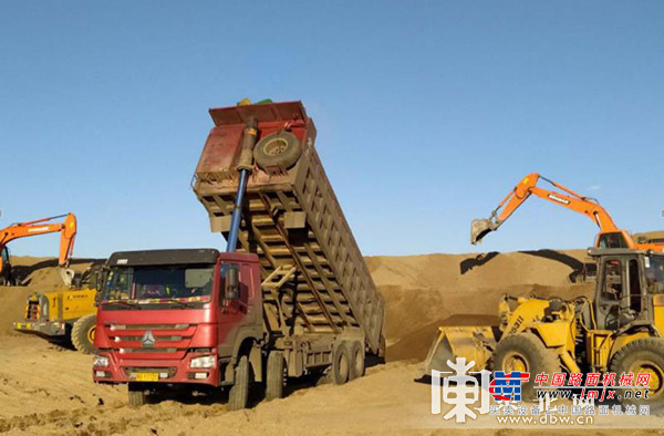 “醉美龙江331边防公路”支线工程开工建设