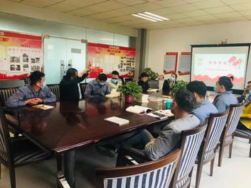 中交西筑：市场系统举办“世界读书日”特别活动