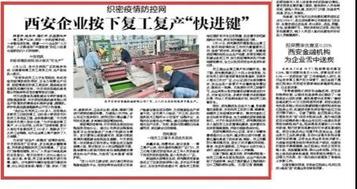 全力以“复”！在战“疫”复工“双战场”书写西筑担当