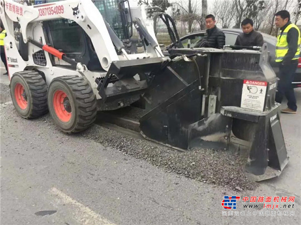 聊一聊山猫“破土”用到的属具……
