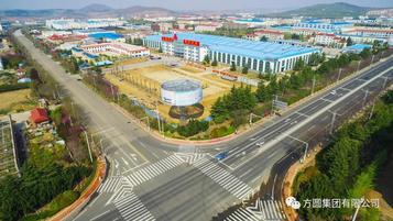 【“献礼”工程】方圆大干40天 完成新车间 向建厂五十周年献礼