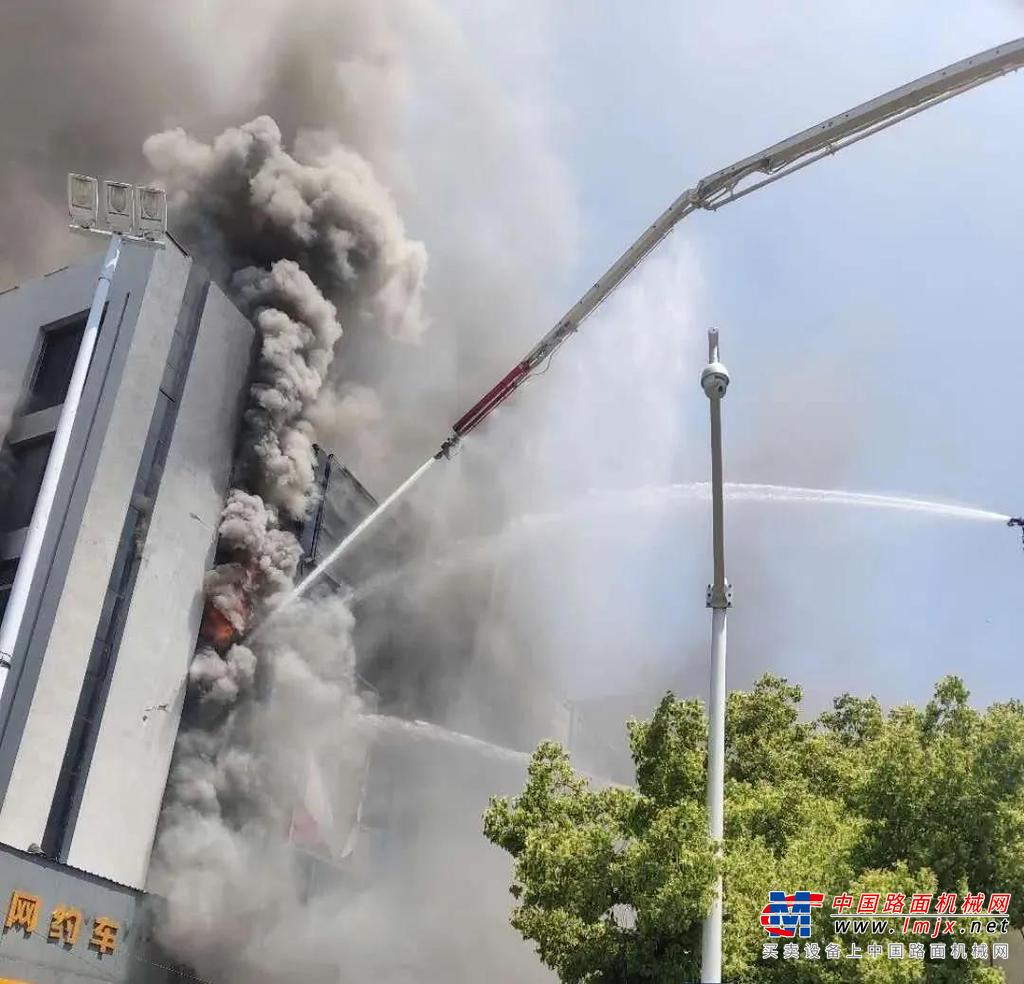 三一应急装备 | 我们的4月关键词：“战训演练”、“实战救援”、“完美交付”