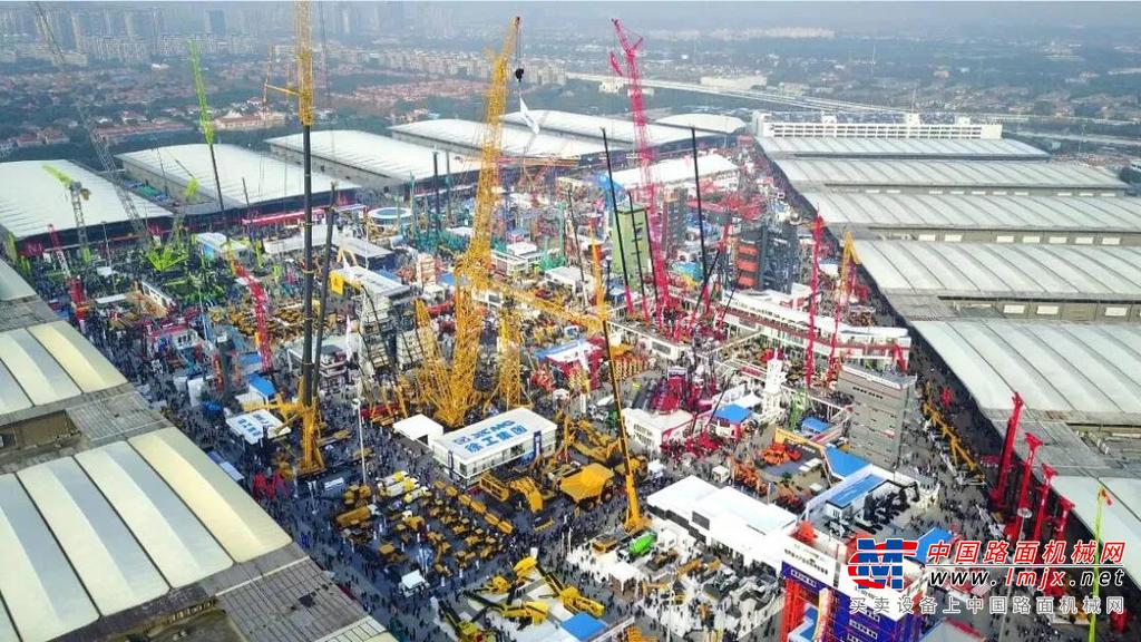 bauma CHINA 2020将于2020年11月24-27日如期举办！