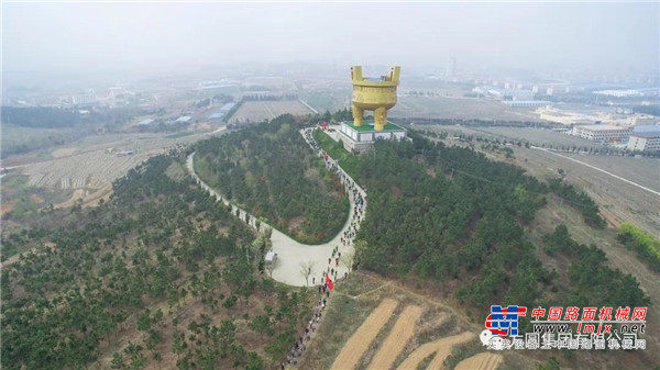 【欢度节日】方圆集团举行“庆五一·方圆游”活动