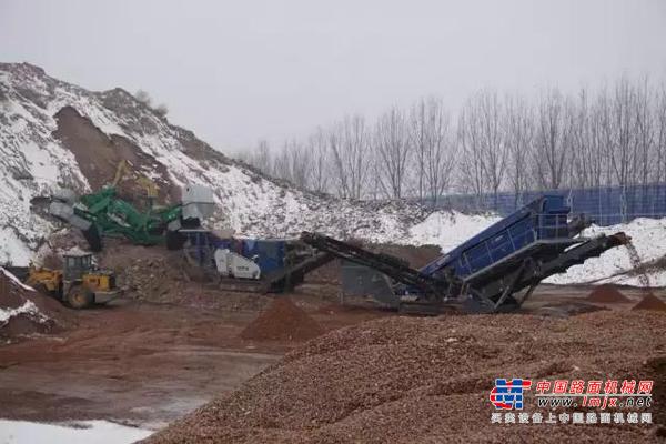 维特根： 打造固废循环经济产业链 无废城市”建设试点有序推进