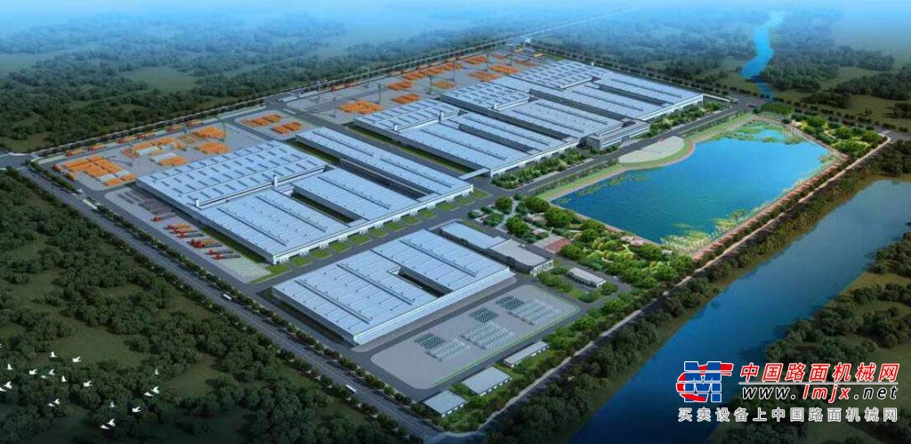 中联重科塔机智能工厂二期开工  加速从全球最大迈向全球最强