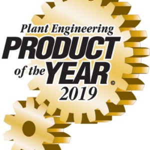 Raymond 8250电动托盘车荣获Plant Engineering年度产品大奖！