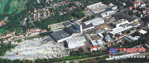 多田野德马格德国工厂重启生产计划
