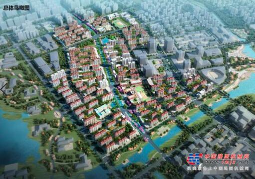 53.73亿！北京城建集团中标雄安新区房地产项目