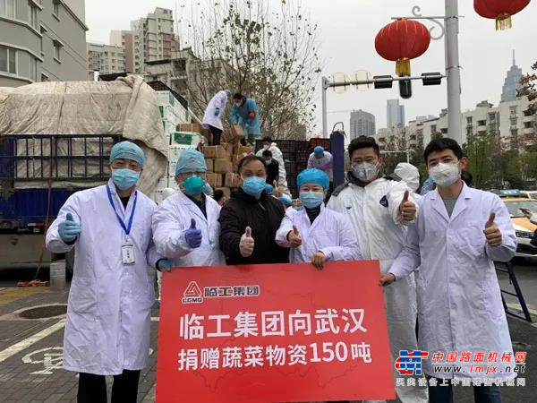 中国品牌日丨山东临工昂首阔步迈向世界品牌