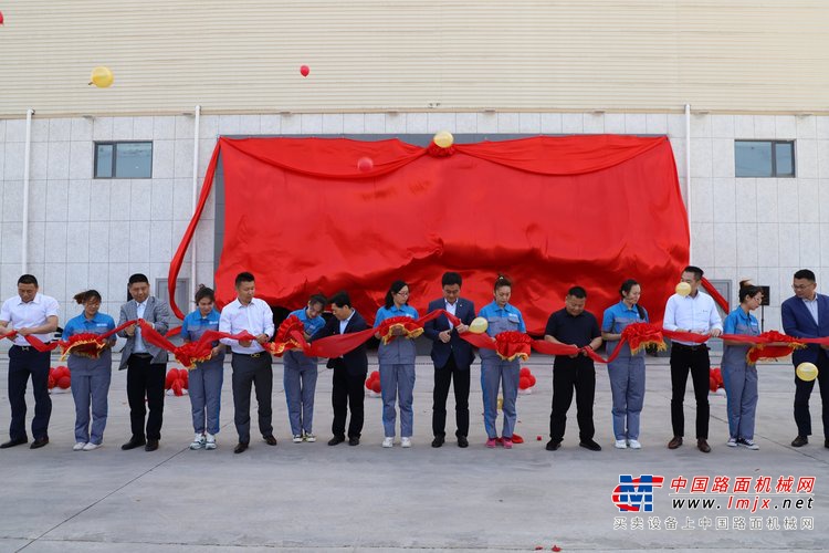 从砂石到建筑，南方路机绿色建材智慧化生产整体解决方案助力郑州众联商砼开业投产