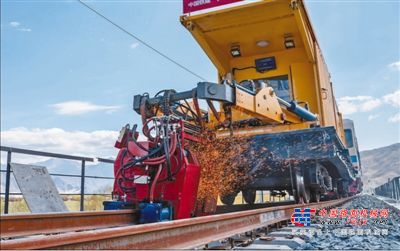 川藏铁路建设项目稳步推进