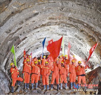川藏铁路建设项目稳步推进