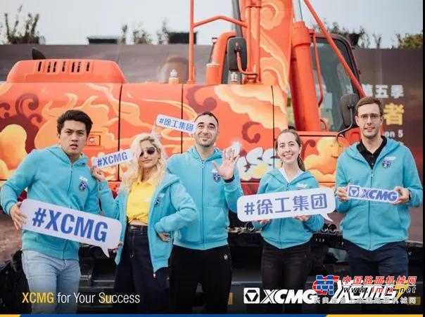 又一大奖被捧回！人民日报“海帆奖”缘何频频眷顾徐工？