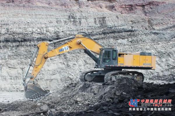 皮实耐用，徐工矿用挖掘机引领国内矿山新选择