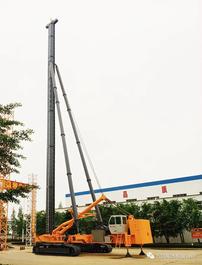方圆集团建材机械有限公司布展精品样机