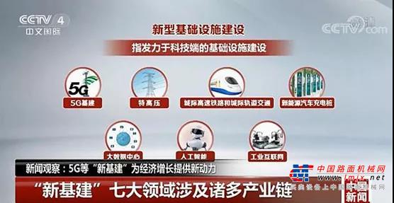乘风新基建，柳工三款明星产品助你事半功倍！