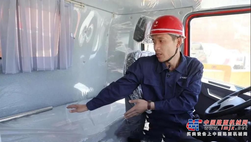 高效低耗 舒适驾乘丨三一专用自制底盘加速产业核心部件国产化时代到来