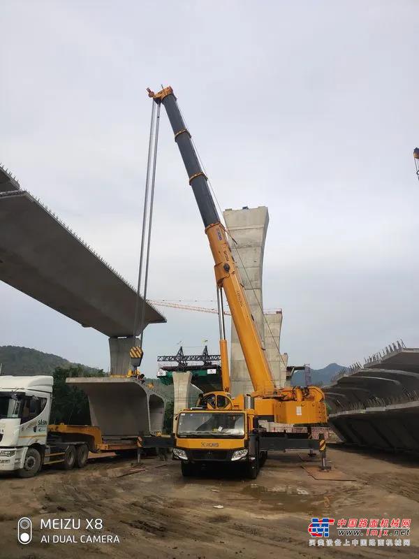 徐工助力中泰铁路建设 只要700元！坐高铁去泰国