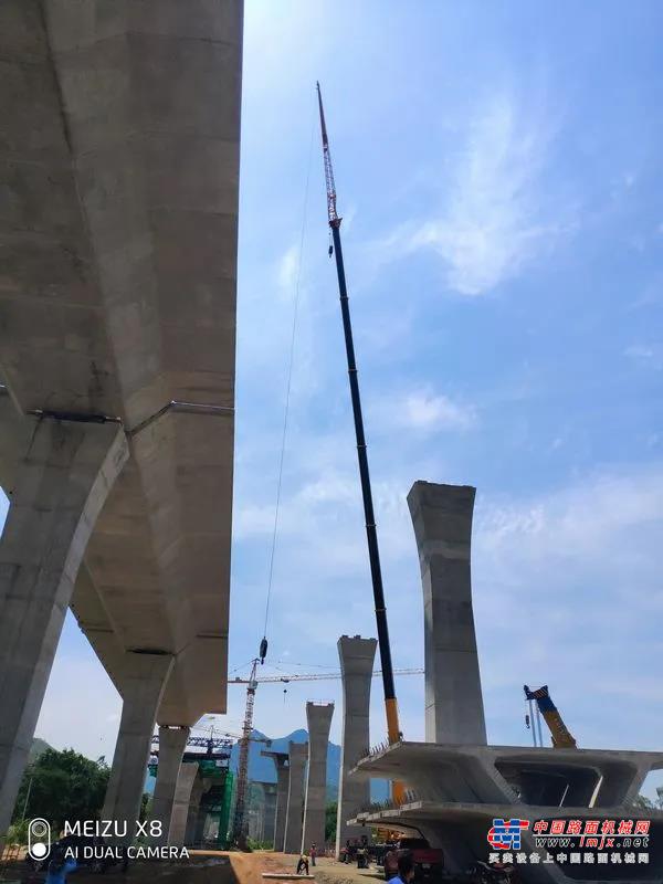 徐工助力中泰铁路建设 只要700元！坐高铁去泰国
