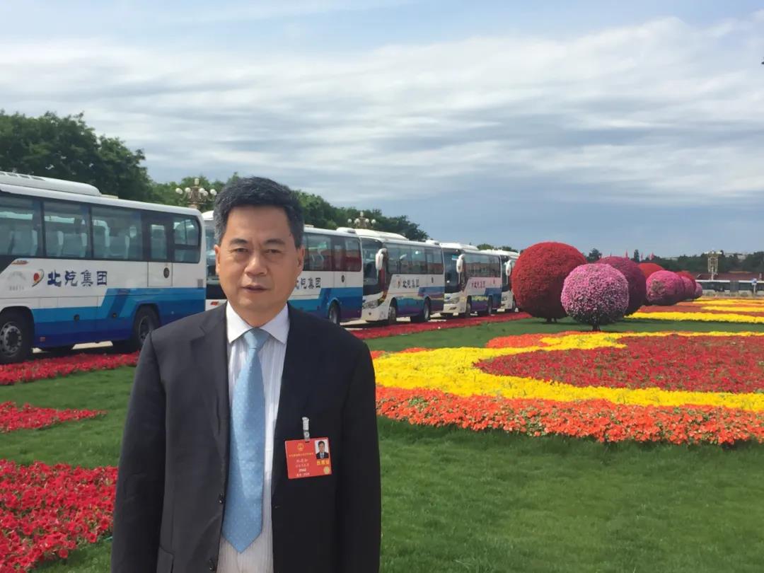 新华社：全国人大代表、华菱星马董事长刘汉如 把核心技术作为企业核心竞争力