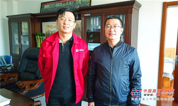 南方路机山西大地华基：树立行业示范标杆 以科技创新带动绿色生产
