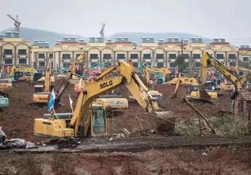 最美建設者 | 臨工集團抖音短視頻征集大賽開始啦！