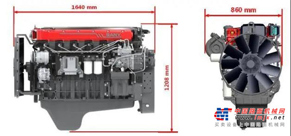 坦克级实力！三一道依茨首款D12发动机来了