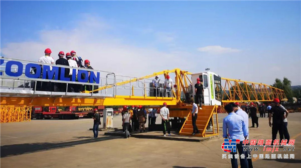 中联重科建筑起重机械5月产销再创新高 塔机、升降机同比大幅增长
