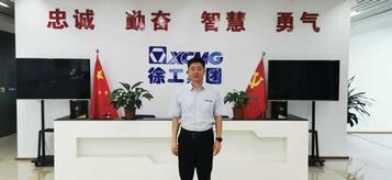 【徐工匠人】邓峰的十二载“登峰”路