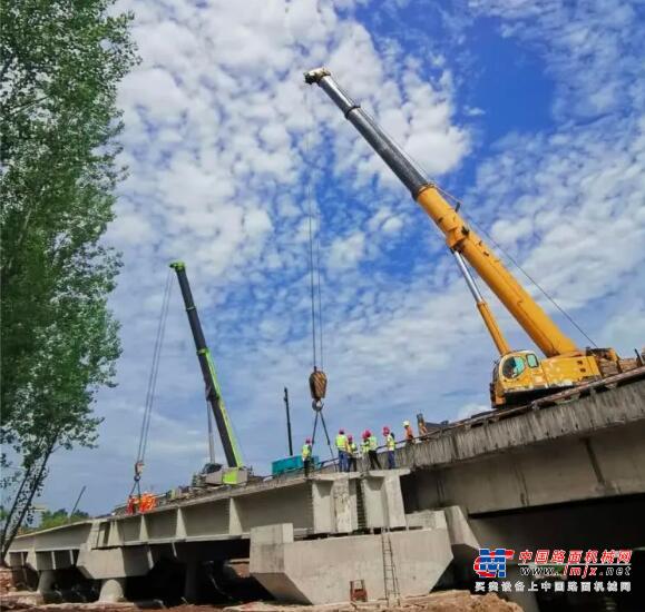 重庆最大的高速公路服务区建设按下“加速键”