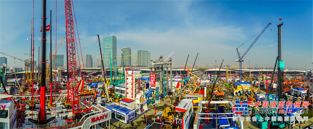 风景这边独好 快速复苏的中国工程机械市场即将迎来年度盛会