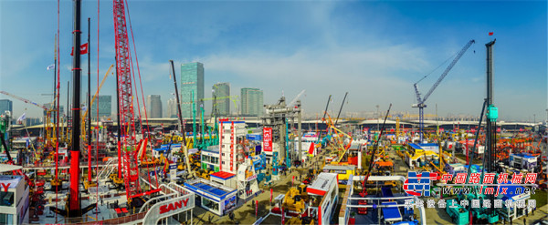 風景這邊獨好 快速複蘇的中國工程機械市場即將迎來年度盛會