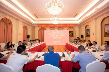 十三五国家重点研发计划成果-“三一28米大功率多功能举高破拆灭火消防车”成功下线
