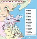 青岛西至京沪高铁二通道铁路争取年内开工建设
