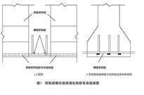 美国标准预制箱梁安装湿接缝钢筋连接方法