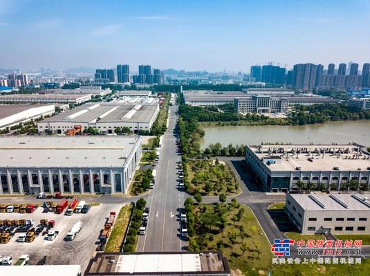 华菱星马公司承建的“马鞍山市新能源汽车重点实验室”通过绩效评价复核