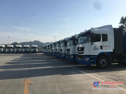 高效 可靠 适用多种运输场景 华菱换电重卡优势明显得到市场认可