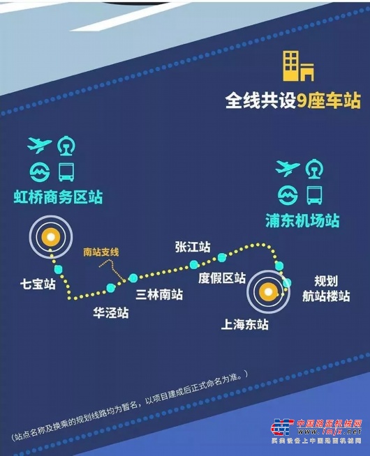 三一18000㎡，44米深，这里是上海轨道交通建造规模与深度之最
