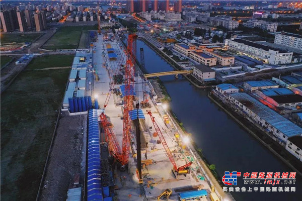 三一18000㎡，44米深，这里是上海轨道交通建造规模与深度之最