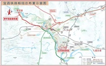 8月1日正式开工！宜昌至郑万高铁联络线启动施工招标