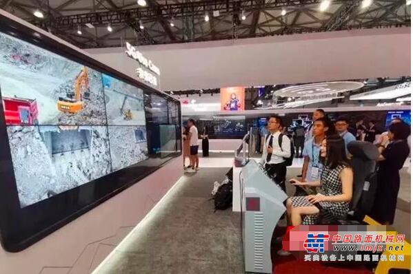 5G牌照发放一周年 三一重工用数字铸王座