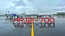 利勃海尔-宇航助力：中国商飞向中国航空公司交付三架ARJ21飞机